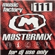 Various - Music Factory Mastermix - Issue 111